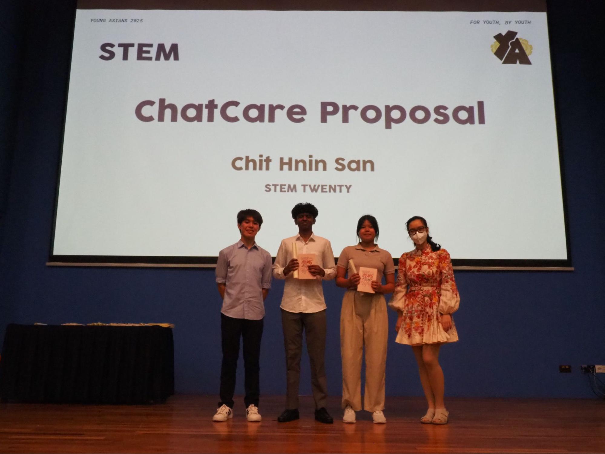 Team Chatcare