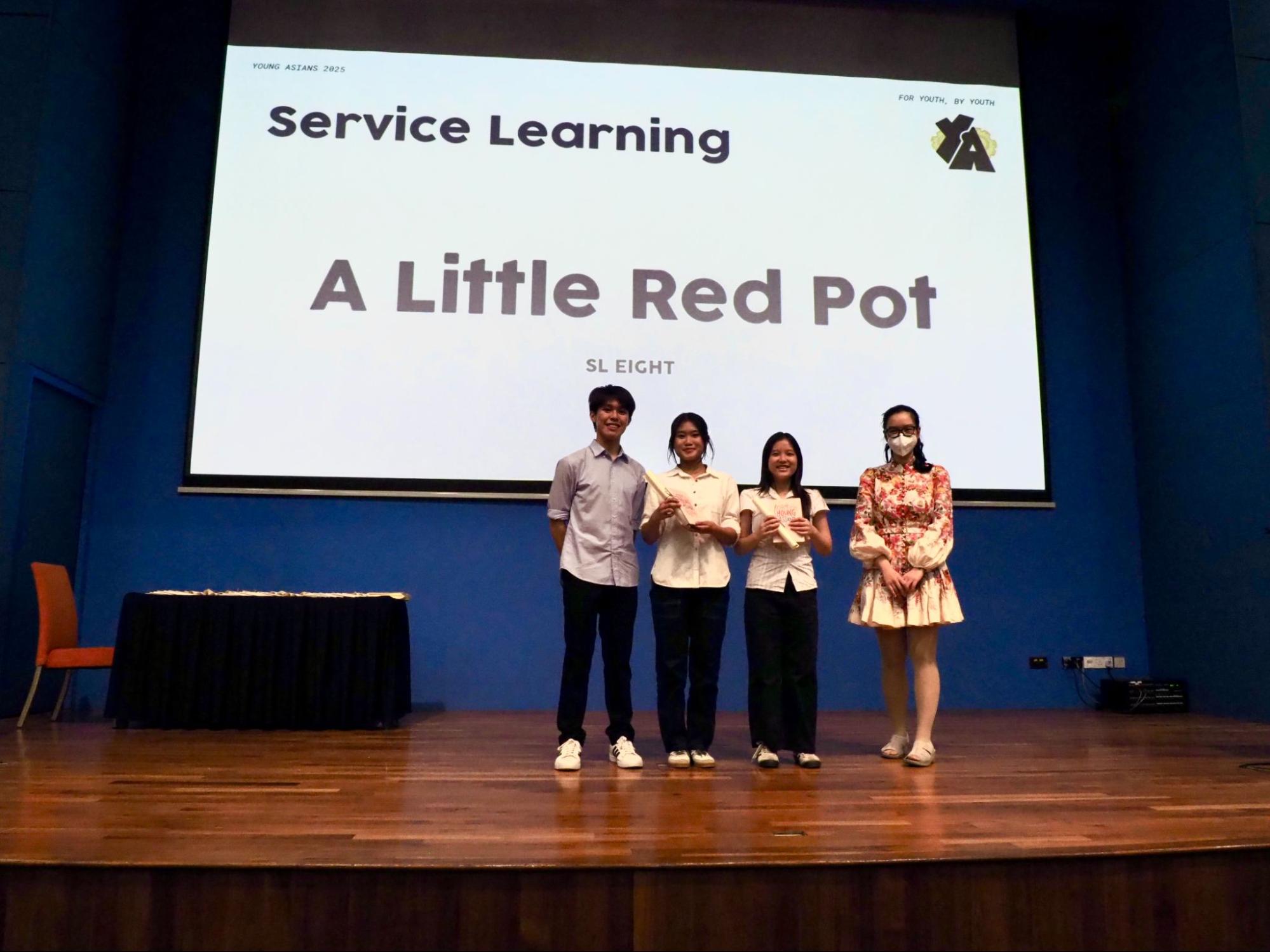 Rochelle Sng & Nicole Tan