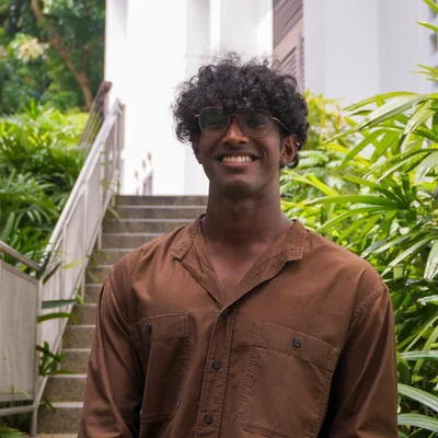 E Roshan Ganesh