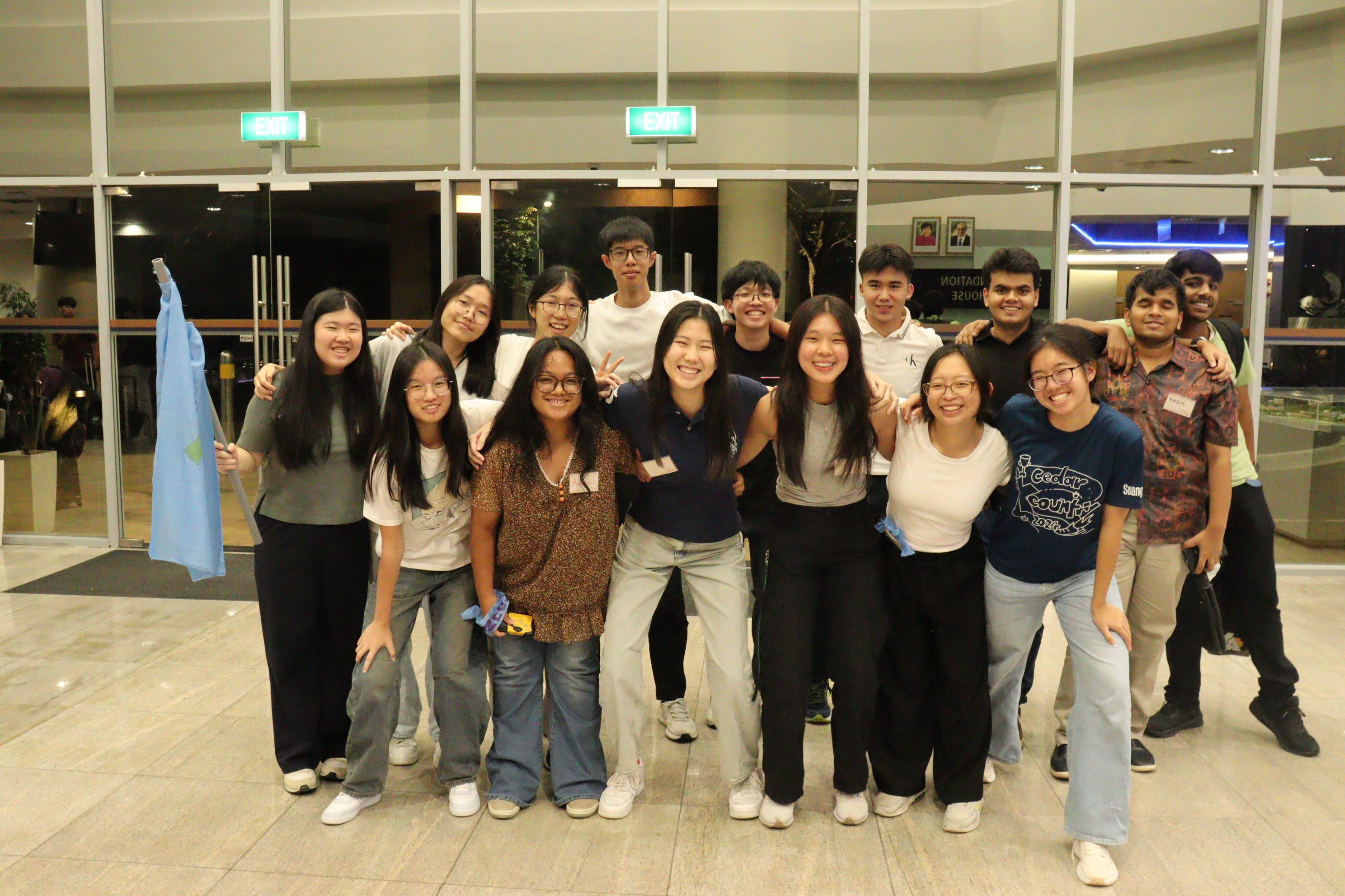 Amazing Race community games