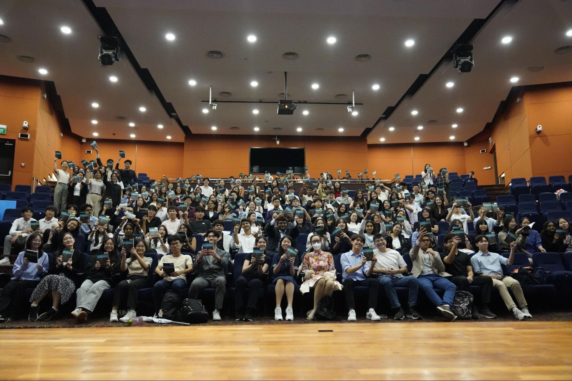 1st Batch of Young Asian fellows 2025