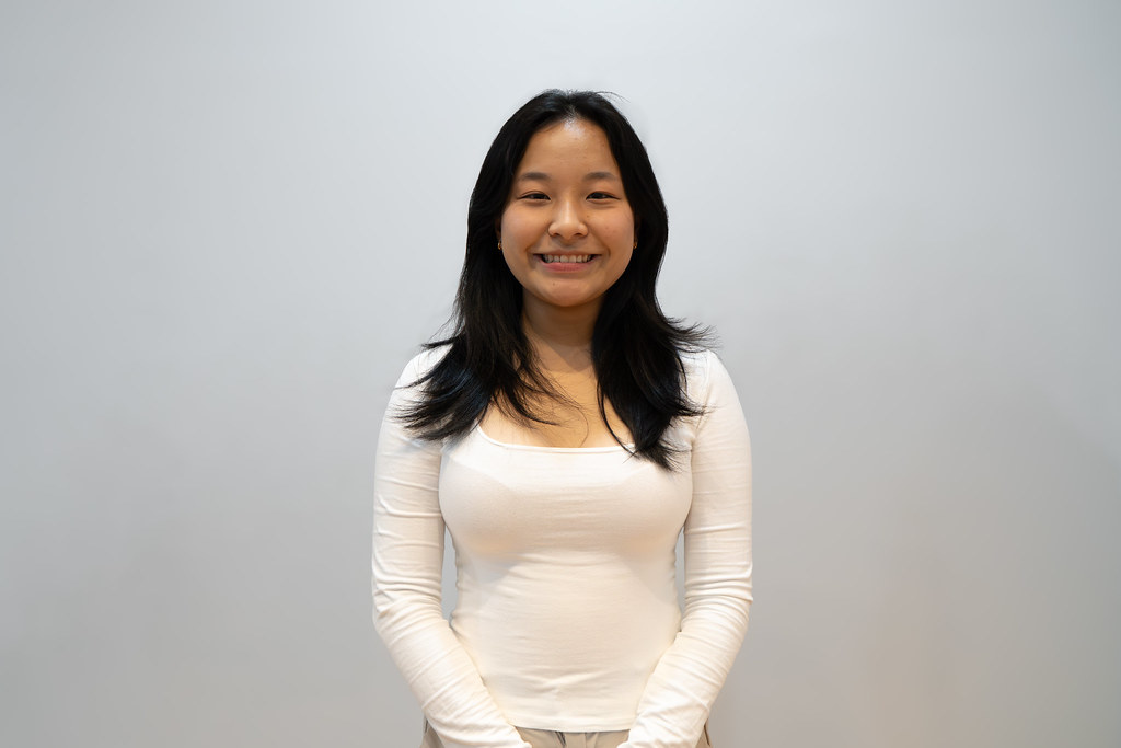Ella Tan - Vice-President