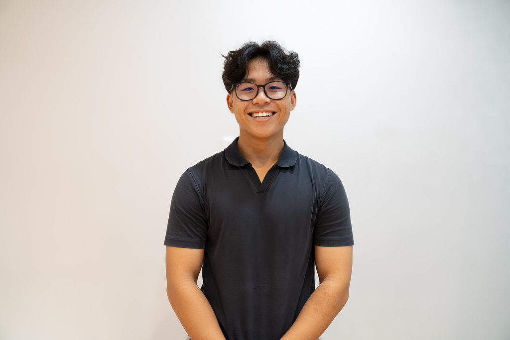 Jesse Chen - Head | Legal