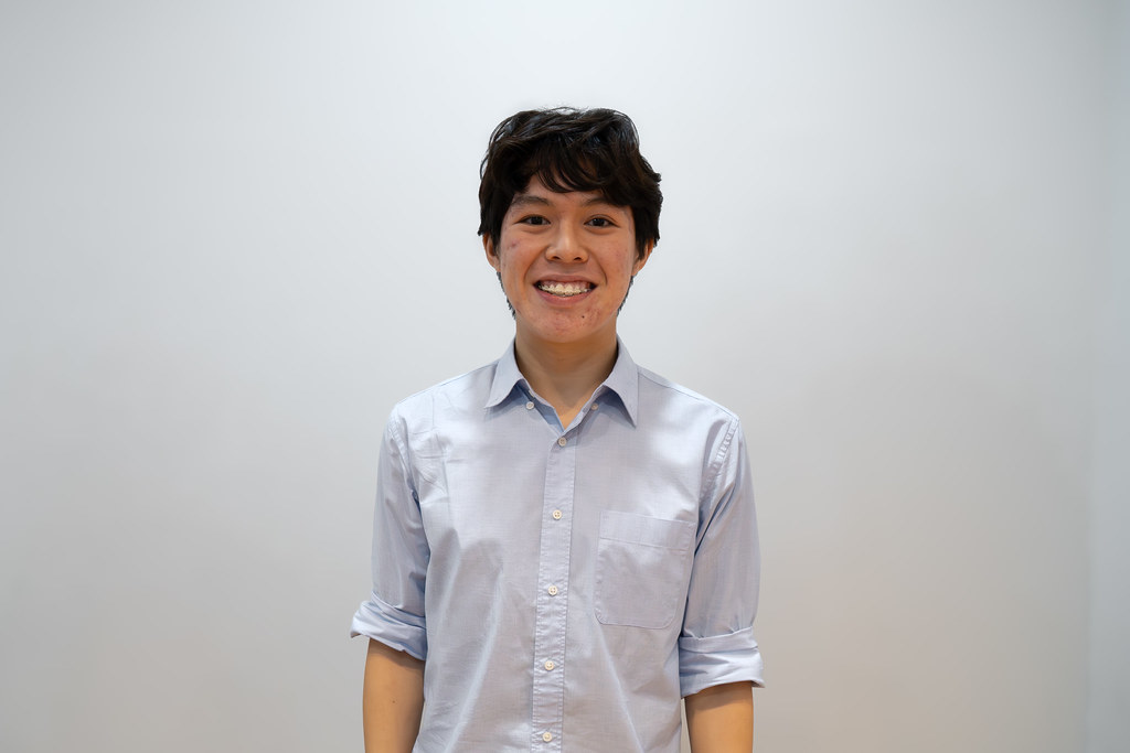 Zeaus Koh - President
